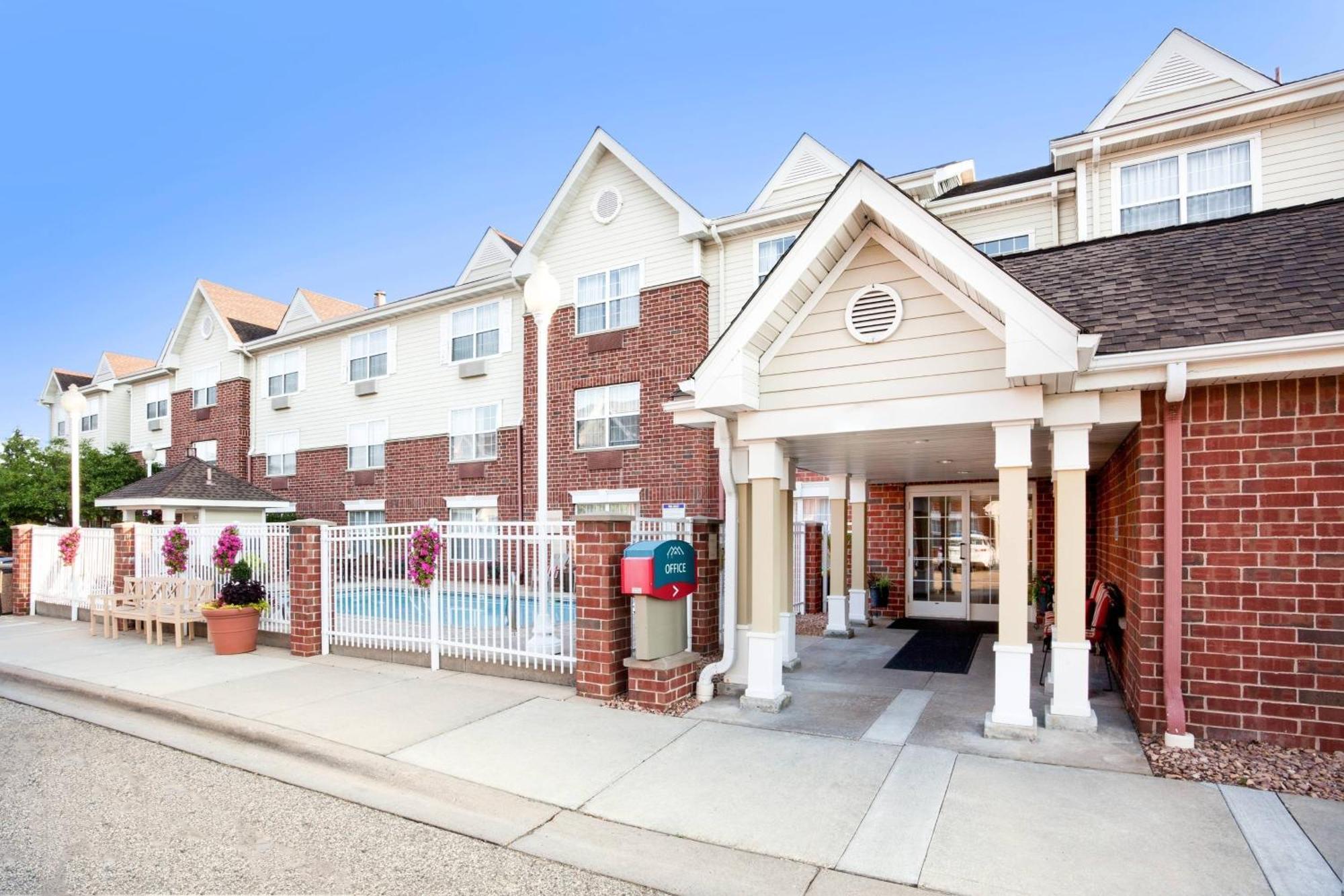 Towneplace Suites Minneapolis Eden Prairie Εξωτερικό φωτογραφία